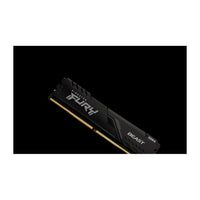 Kingston Technology FURY Beast 32GB 3200MT/s DDR4 CL16 DIMM Nero
