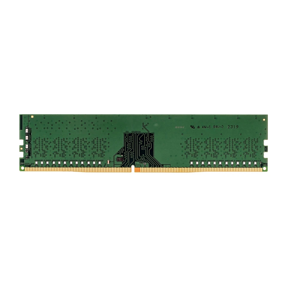 Kingston Technology ValueRAM KVR32N22S8/8 modulo di memoria da 8 GB 1 x 8 GB DDR4 3200 MHz
