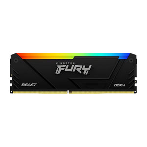 Kingston Technology FURY Beast 16GB 3600MT/s DDR4 CL17 DIMM (Kit di 2) RGB