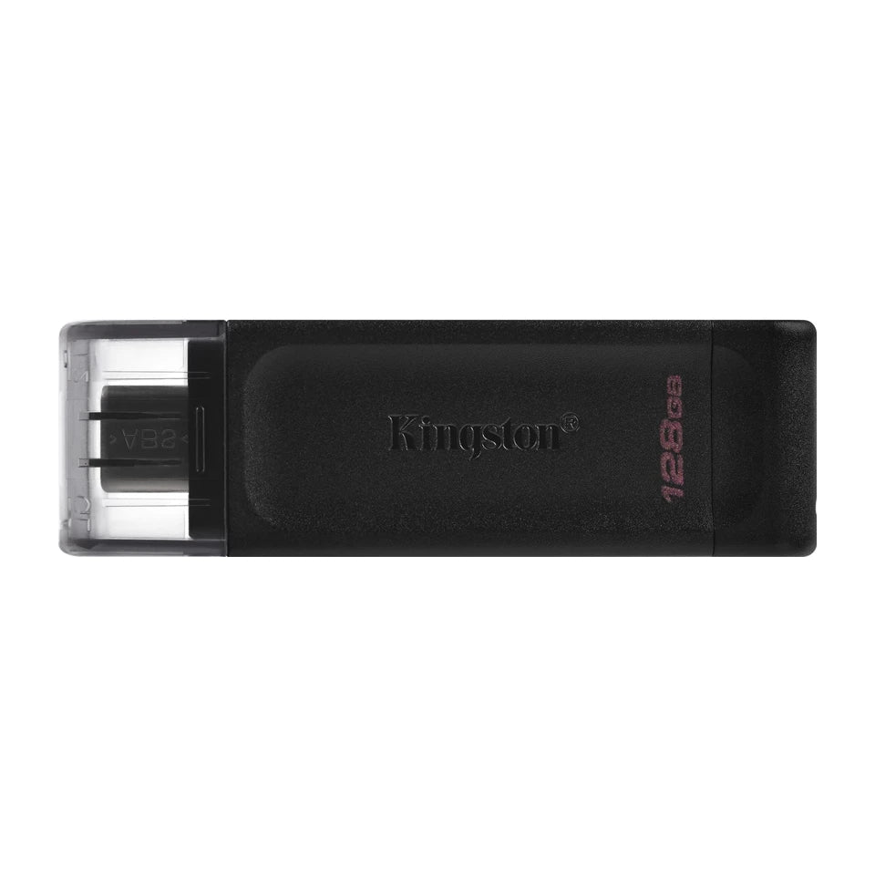 Kingston Technology DataTraveler 128GB USB-C 3.2 Gen 1 70