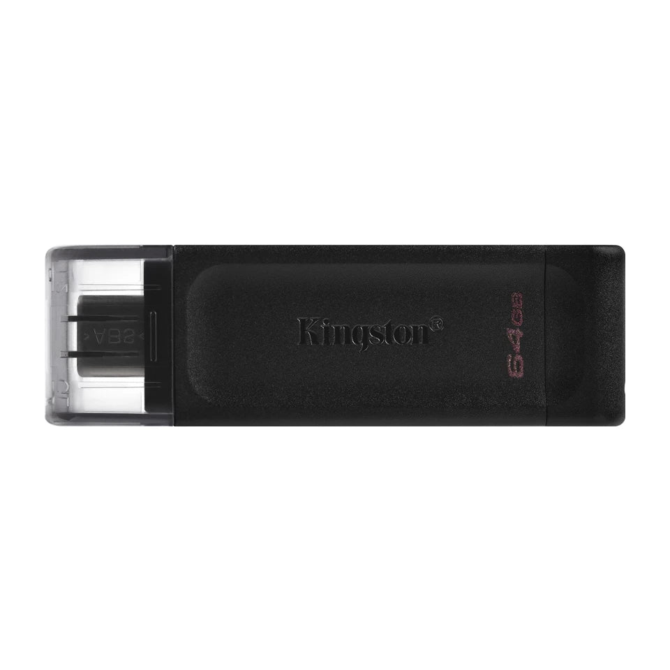 Kingston Technology DataTraveler 64GB USB-C 3.2 Gen 1 70