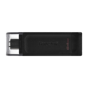 Kingston Technology DataTraveler 64GB USB-C 3.2 Gen 1 70