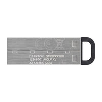 Kingston Technology DataTraveler 128GB Kyson USB Flash Drive