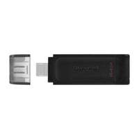 Kingston Technology DataTraveler 64GB USB-C 3.2 Gen 1 70