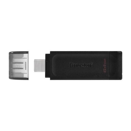 Kingston Technology DataTraveler 64GB USB-C 3.2 Gen 1 70