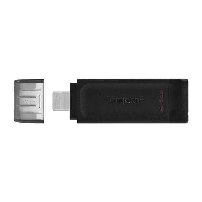 Kingston Technology DataTraveler 64GB USB-C 3.2 Gen 1 70