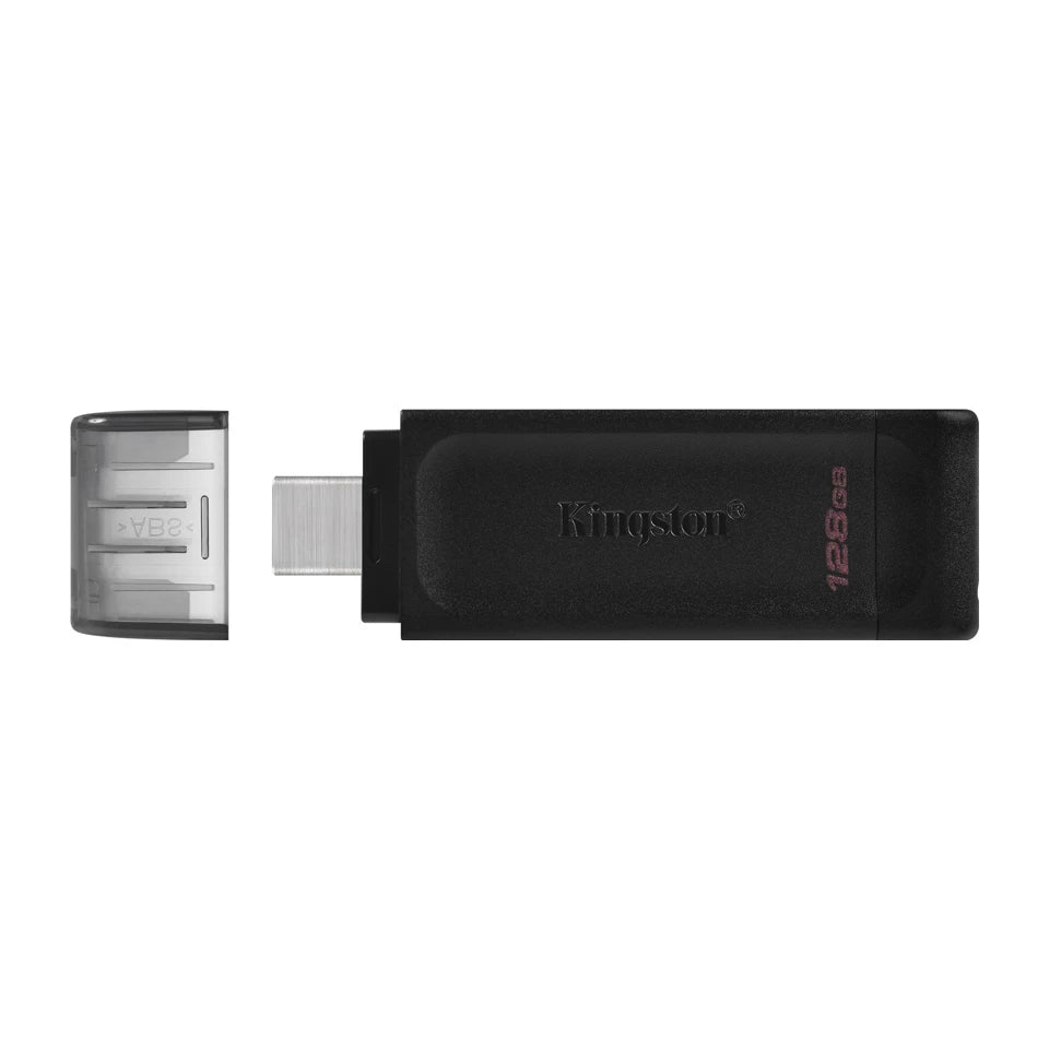 Kingston Technology DataTraveler 128GB USB-C 3.2 Gen 1 70
