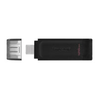 Kingston Technology DataTraveler 128GB USB-C 3.2 Gen 1 70