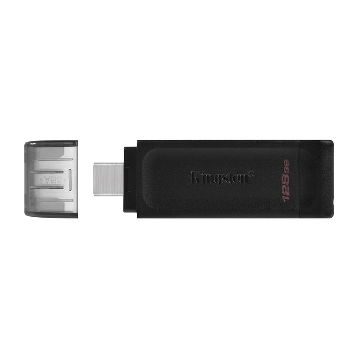 Kingston Technology DataTraveler 128GB USB-C 3.2 Gen 1 70