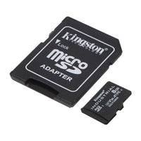 Kingston Technology Industrial 8 GB MicroSDHC UHS-I Classe 10