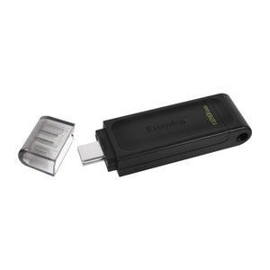 Kingston Technology DataTraveler 128GB USB-C 3.2 Gen 1 70
