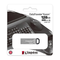 Kingston Technology DataTraveler 128GB Kyson USB Flash Drive