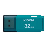 Chiavetta USB Kioxia TransMemory U202 da 32 GB USB Tipo-A 2.0 Blu