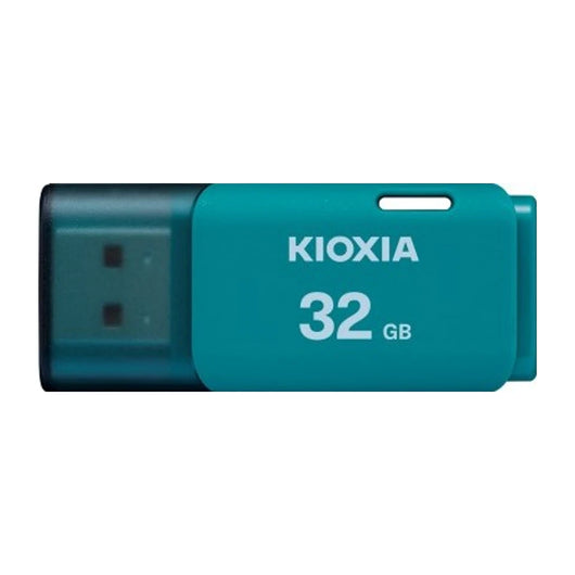Chiavetta USB Kioxia TransMemory U202 da 32 GB USB Tipo-A 2.0 Blu