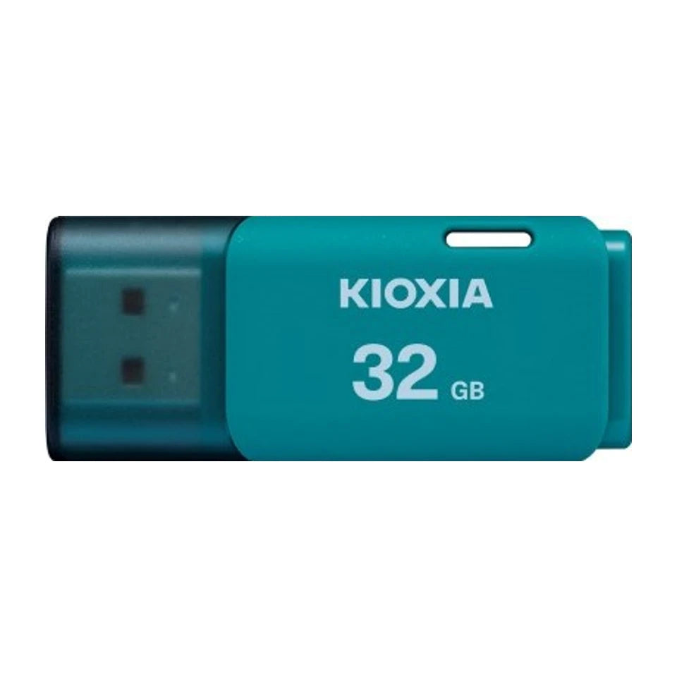 Chiavetta USB Kioxia TransMemory U202 da 32 GB USB Tipo-A 2.0 Blu