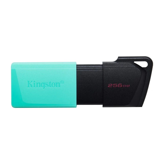 Kingston Exodia 256GB USB 3.2. Verde acqua