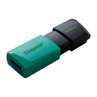 Kingston Exodia 256GB USB 3.2. Verde acqua