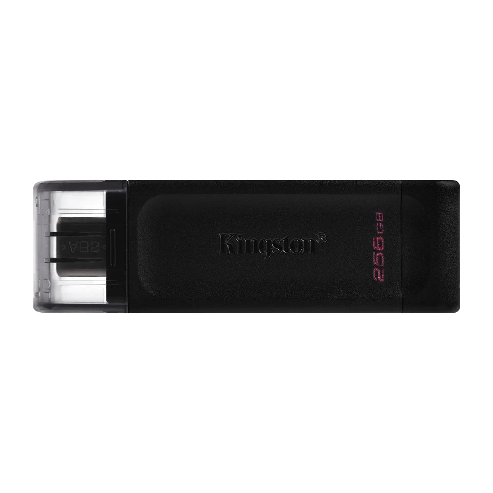 Kingston Technology DataTraveler 256GB USB-C 3.2 Gen 1 70