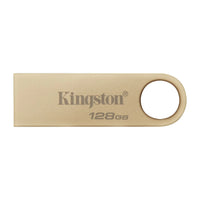 Kingston Technology DataTraveler 128GB 220MB/s Metal USB 3.2 Gen 1 SE9 G3