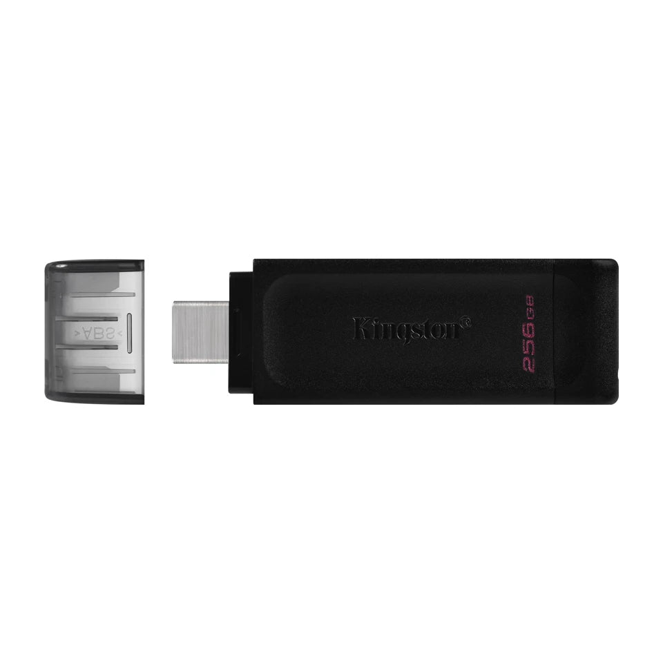 Kingston Technology DataTraveler 256GB USB-C 3.2 Gen 1 70