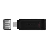 Kingston Technology DataTraveler 256GB USB-C 3.2 Gen 1 70