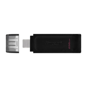 Kingston Technology DataTraveler 256GB USB-C 3.2 Gen 1 70