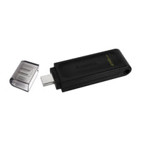 Kingston Technology DataTraveler 256GB USB-C 3.2 Gen 1 70