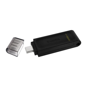Kingston Technology DataTraveler 256GB USB-C 3.2 Gen 1 70