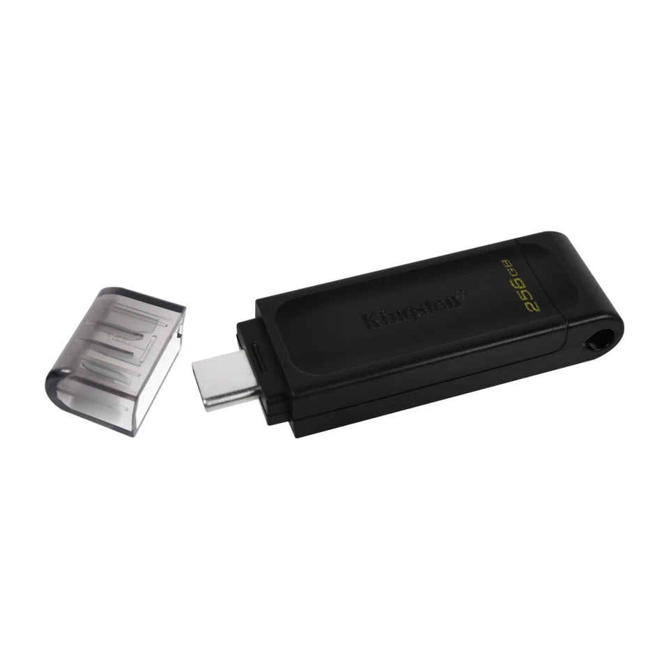 Kingston Technology DataTraveler 256GB USB-C 3.2 Gen 1 70