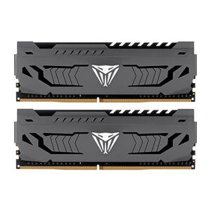 Modulo di memoria Patriot Memory Viper Steel PVS464G300C6K 64 GB DDR4 3200 Mhz