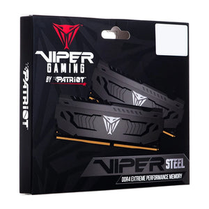 Modulo di memoria Patriot Memory Viper Steel PVS416G320C6K 16 GB DDR4 3200 MHz