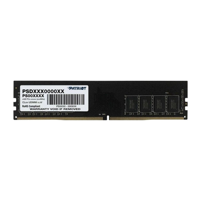 Modulo di memoria Patriot Memory Signature PSD416G32002 16 GB 1 x 16 GB DDR4 3200 MHz