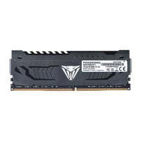 Modulo di memoria Patriot Memory Viper Steel PVS432G320C6 da 32 GB 1 x 32 GB DDR4 3200 MHz