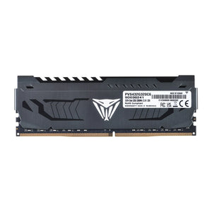 Modulo di memoria Patriot Memory Viper Steel PVS432G320C6 da 32 GB 1 x 32 GB DDR4 3200 MHz