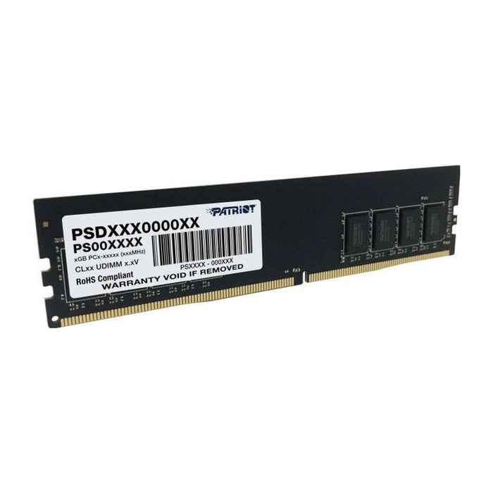 Modulo di memoria Patriot Memory Signature PSD416G32002 16 GB 1 x 16 GB DDR4 3200 MHz
