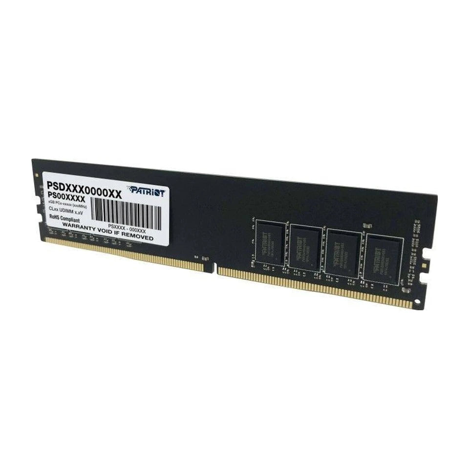 Modulo di memoria Patriot Memory Signature PSD416G32002 16 GB 1 x 16 GB DDR4 3200 MHz