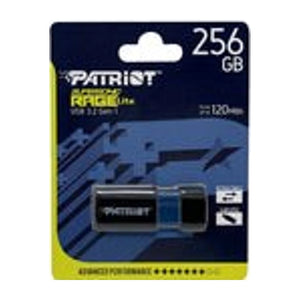 Chiavetta USB Patriot Rage Lite 120 MB/S 256GB USB 3.2