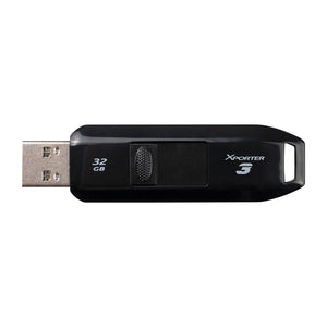 Chiavetta USB PARTIOT FLASHDRIVE Xporter 3 da 32GB Tipo A USB 3.2