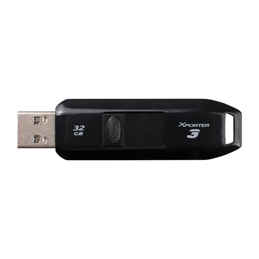 Chiavetta USB PARTIOT FLASHDRIVE Xporter 3 da 32GB Tipo A USB 3.2