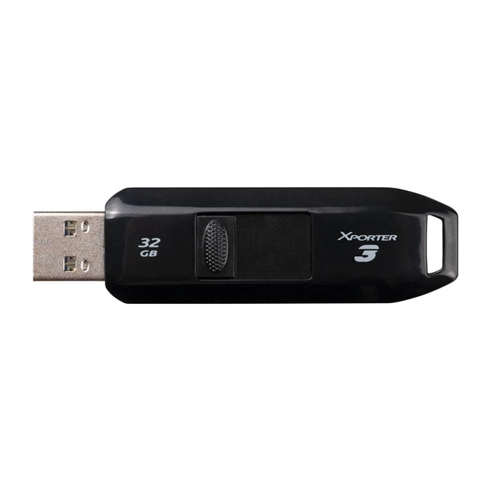 Chiavetta USB PARTIOT FLASHDRIVE Xporter 3 da 32GB Tipo A USB 3.2