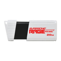 Patriot Rage Prime 600 MB/S 256 GB USB 3.2 8K IOPS