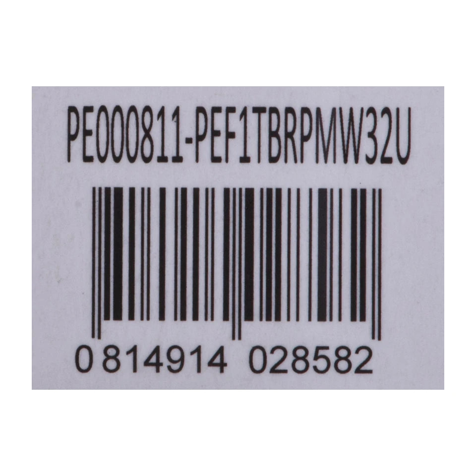 Patriot Rage Prime 600 MB/S 1TB USB 3.2 8K IOPS