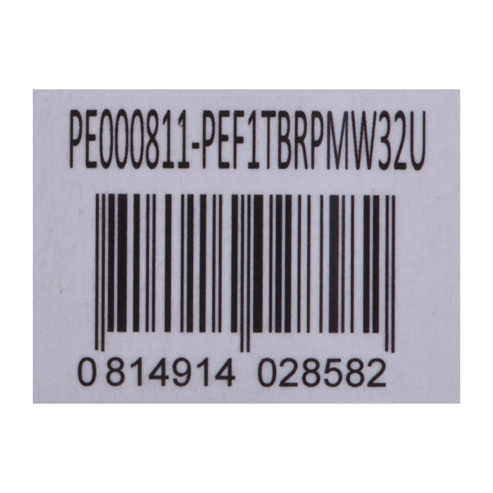 Patriot Rage Prime 600 MB/S 1TB USB 3.2 8K IOPS