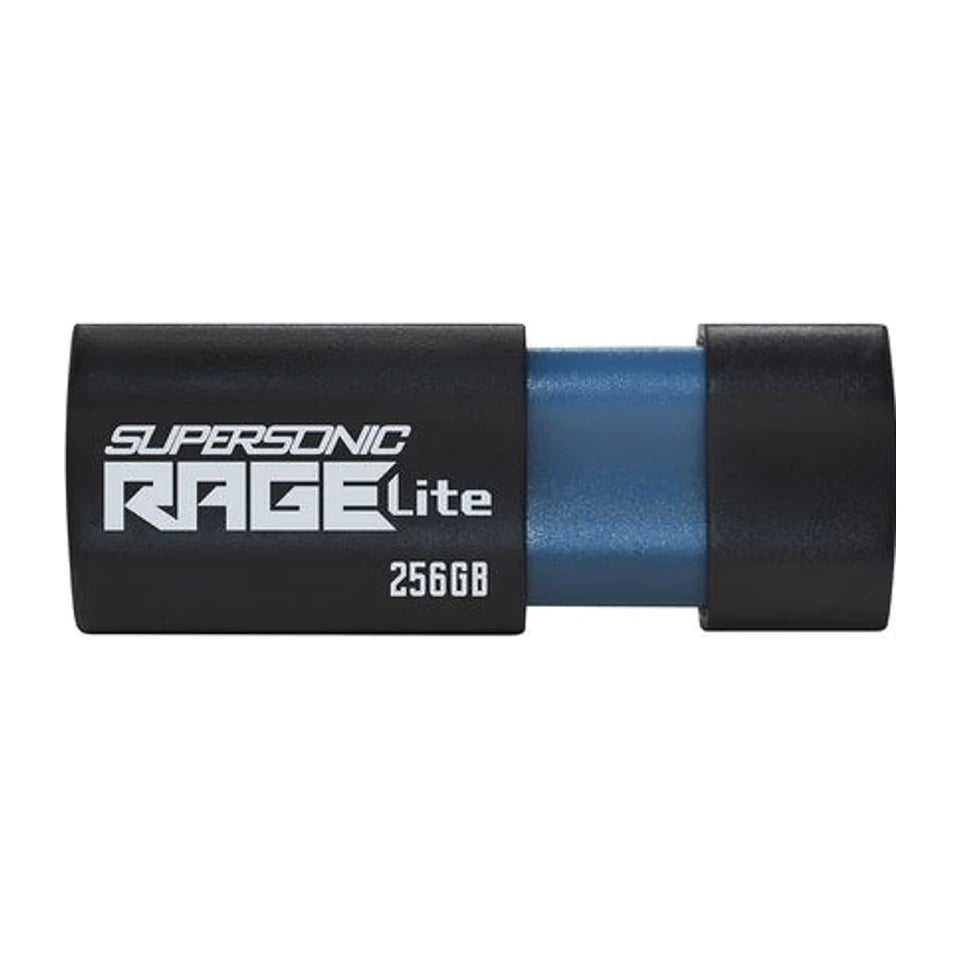 Chiavetta USB Patriot Rage Lite 120 MB/S 256GB USB 3.2