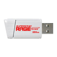 Patriot Rage Prime 600 MB/S 256 GB USB 3.2 8K IOPS