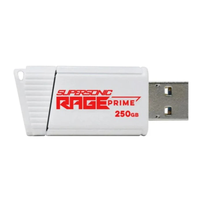 Patriot Rage Prime 600 MB/S 256 GB USB 3.2 8K IOPS