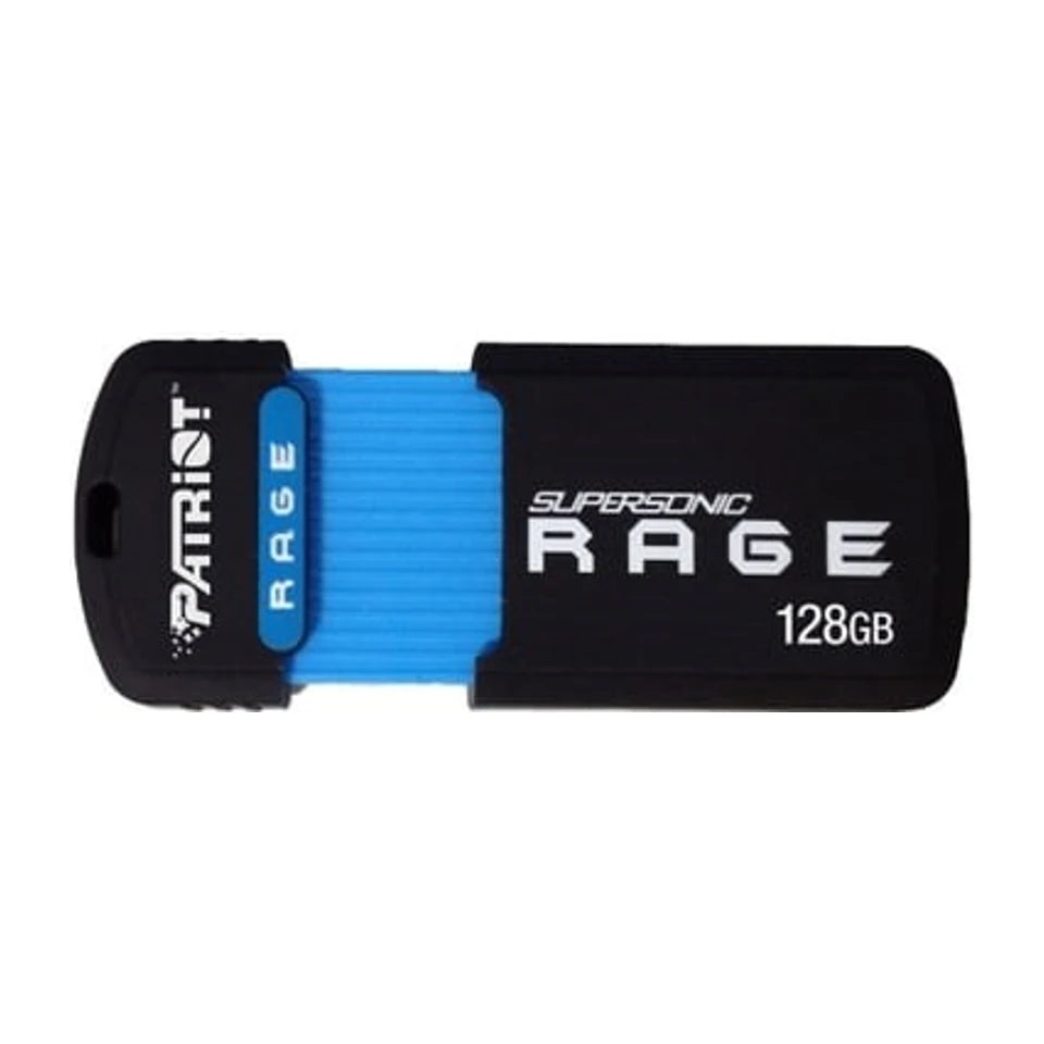 Chiavetta USB Patriot Rage Lite 128GB USB 3.2 con velocità di lettura fino a 120 MB/s