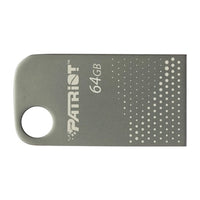 Patriot FLASHDRIVE Tab300 64GB USB 3.2 120MB/s, mini, alluminio, argento