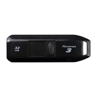Chiavetta USB PARTIOT FLASHDRIVE Xporter 3 da 32GB Tipo A USB 3.2