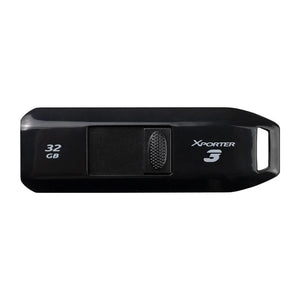 Chiavetta USB PARTIOT FLASHDRIVE Xporter 3 da 32GB Tipo A USB 3.2